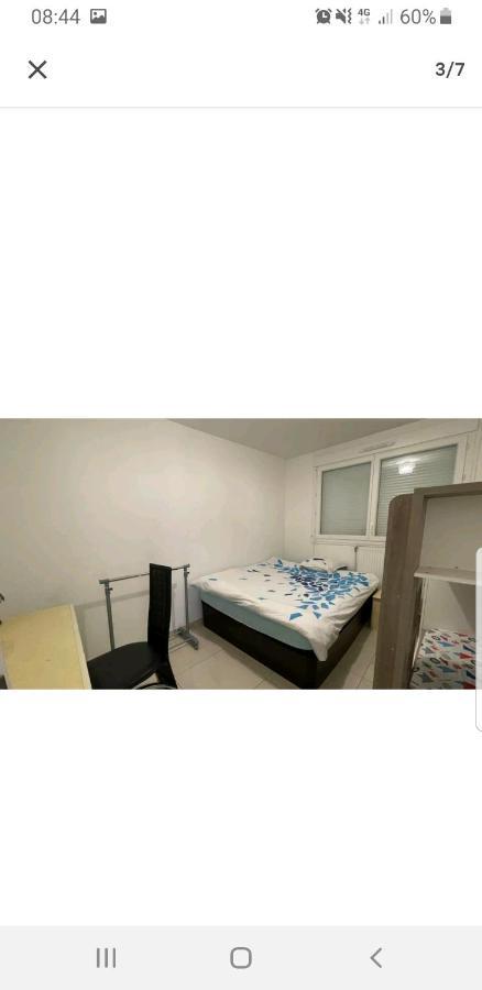 Appartement Laurent Bonnevay 빌뢰르반 외부 사진