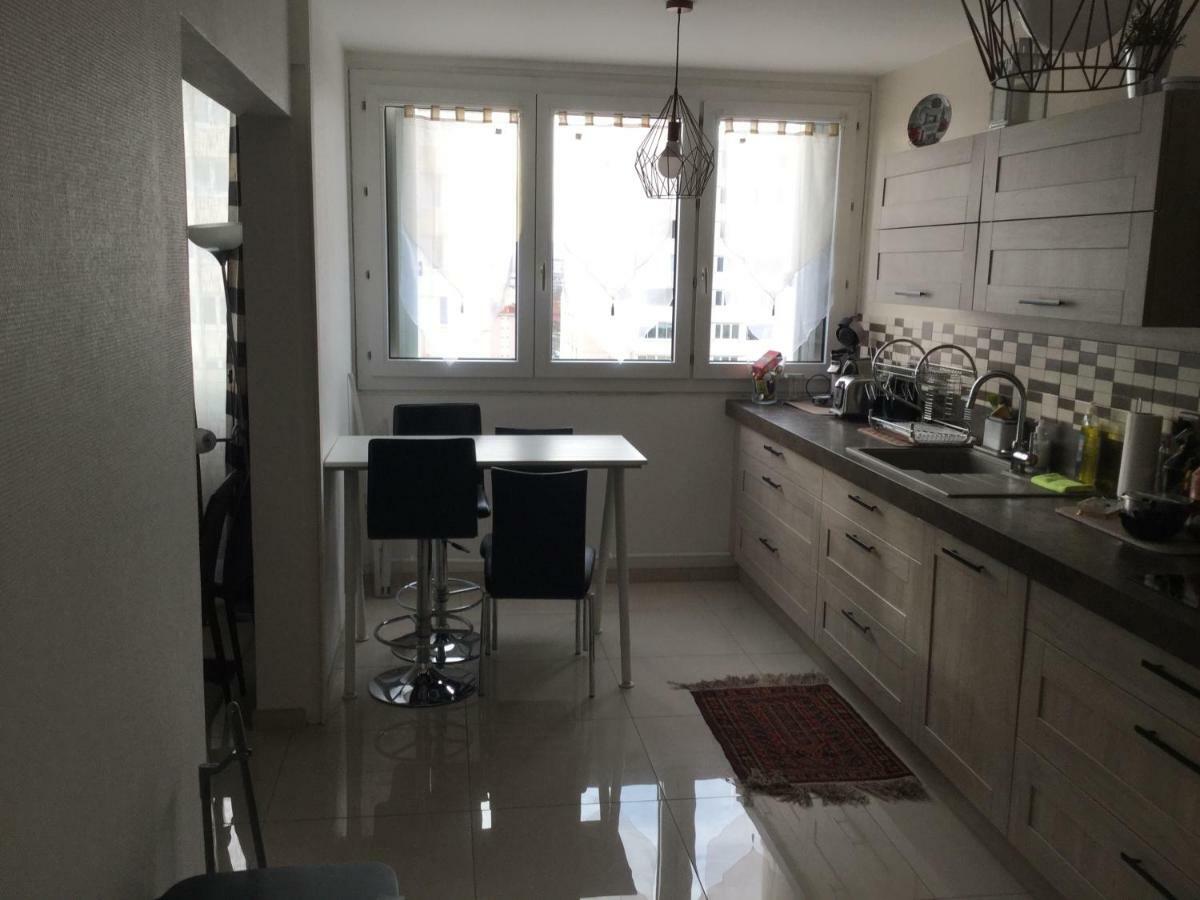 Appartement Laurent Bonnevay 빌뢰르반 외부 사진