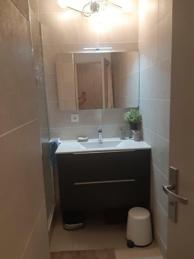 Appartement Laurent Bonnevay 빌뢰르반 외부 사진